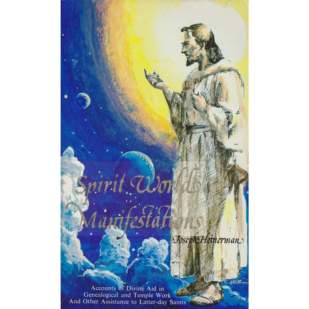 Spirit world manifestations